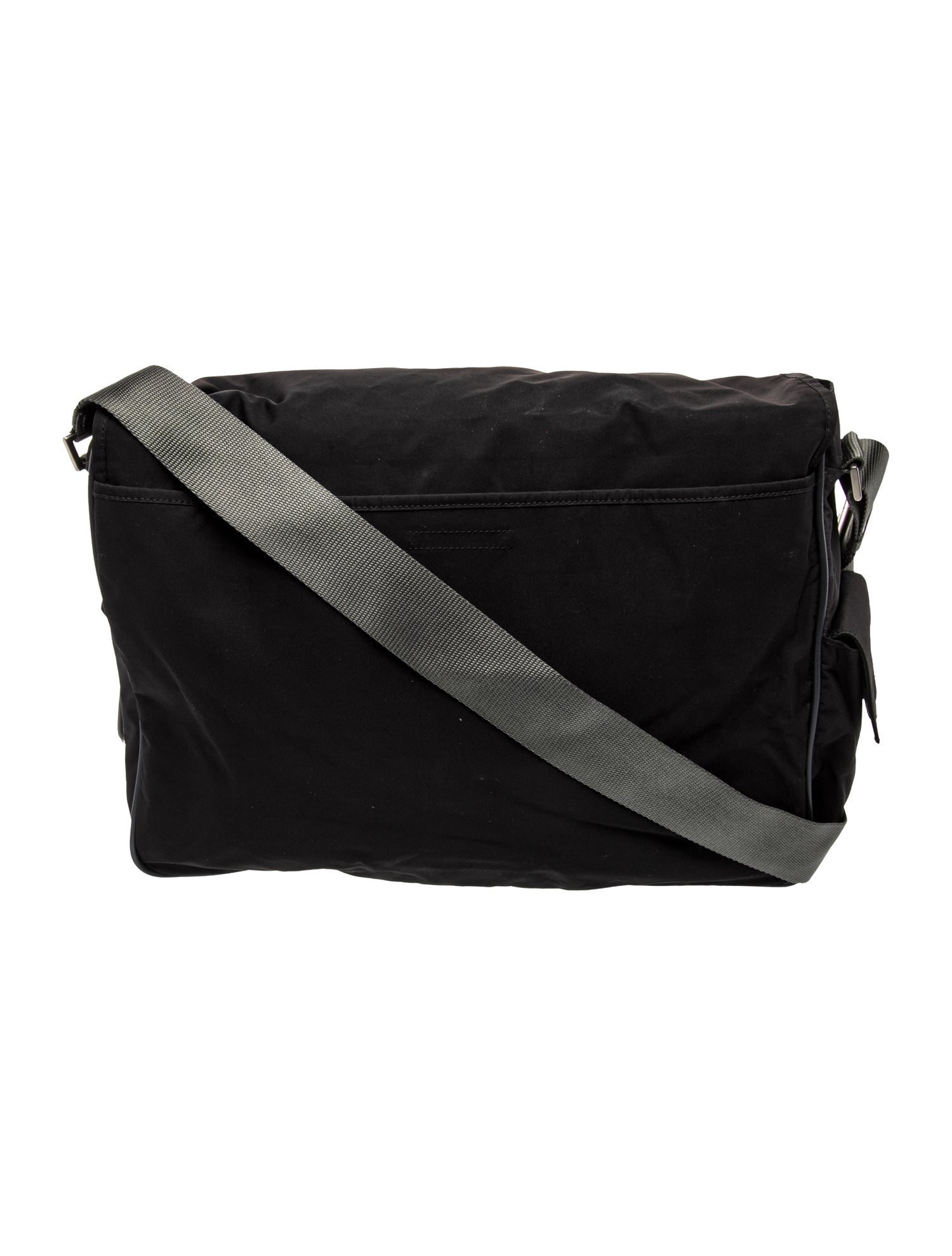 バッグ PRADA SPORT 2WAY MESSENGER SHOULDER BAG Prada Sport Bags for Men | The RealReal