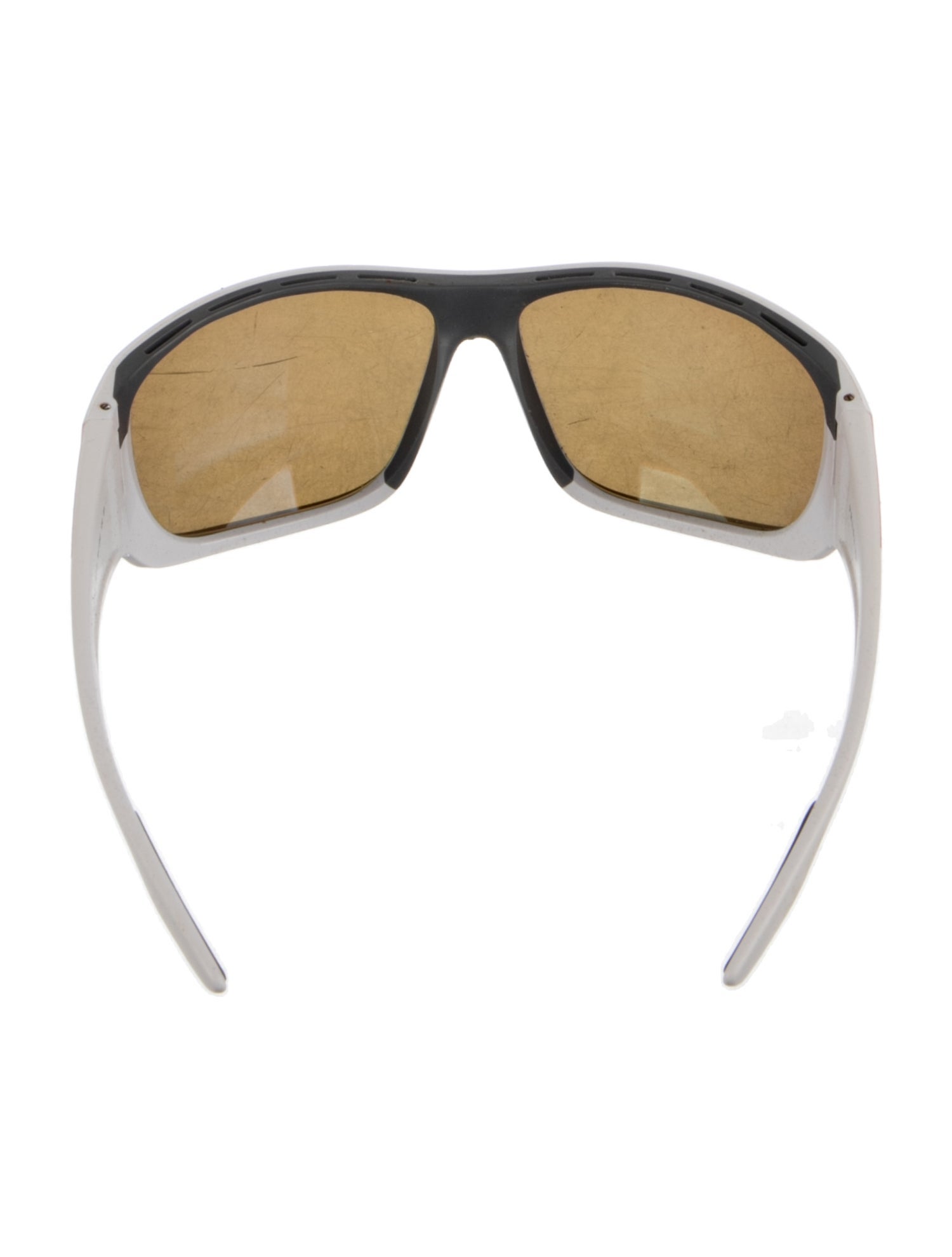 Prada Sport Oversize Tinted Sunglasses
