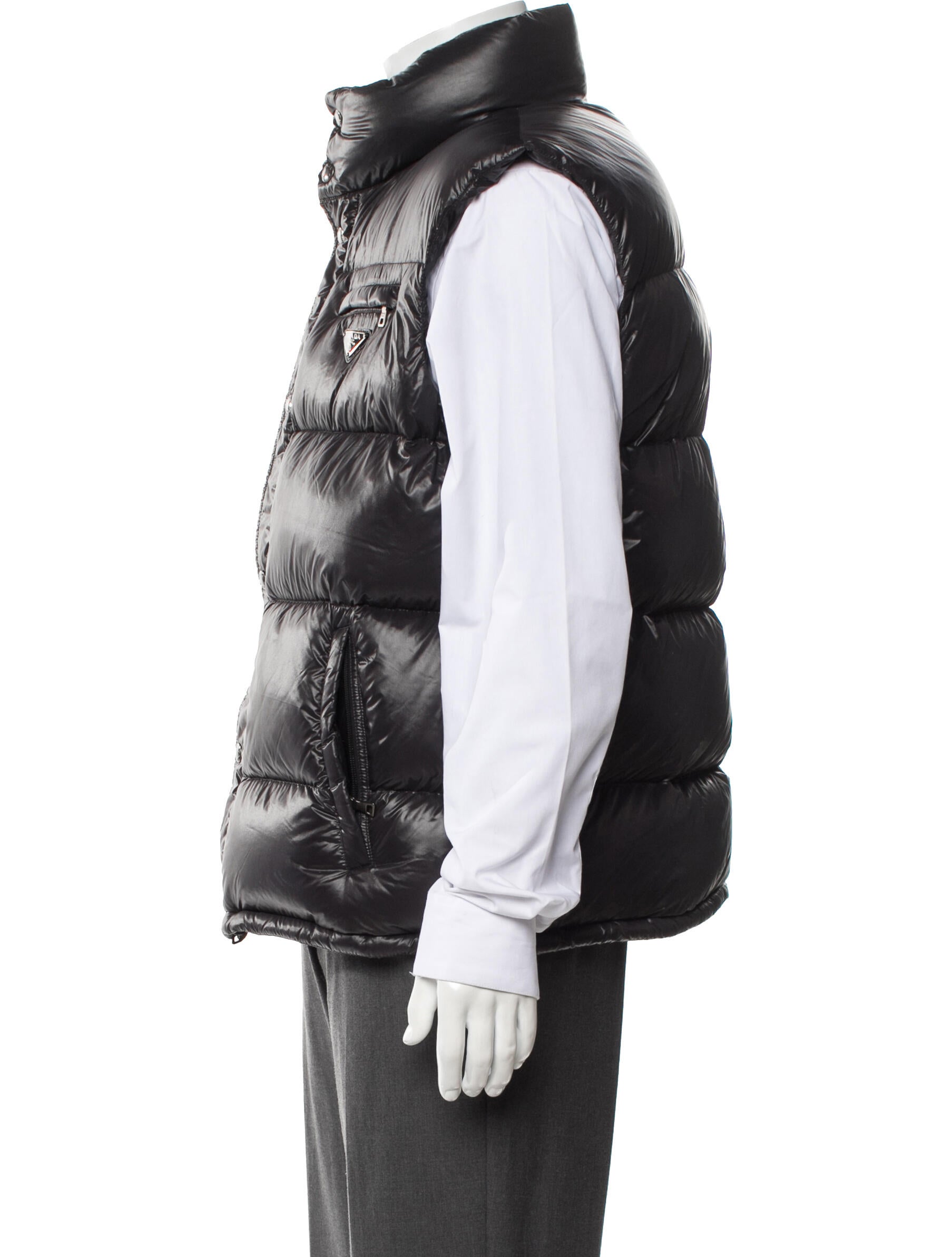 Prada Sport Vintage 2011 Vest