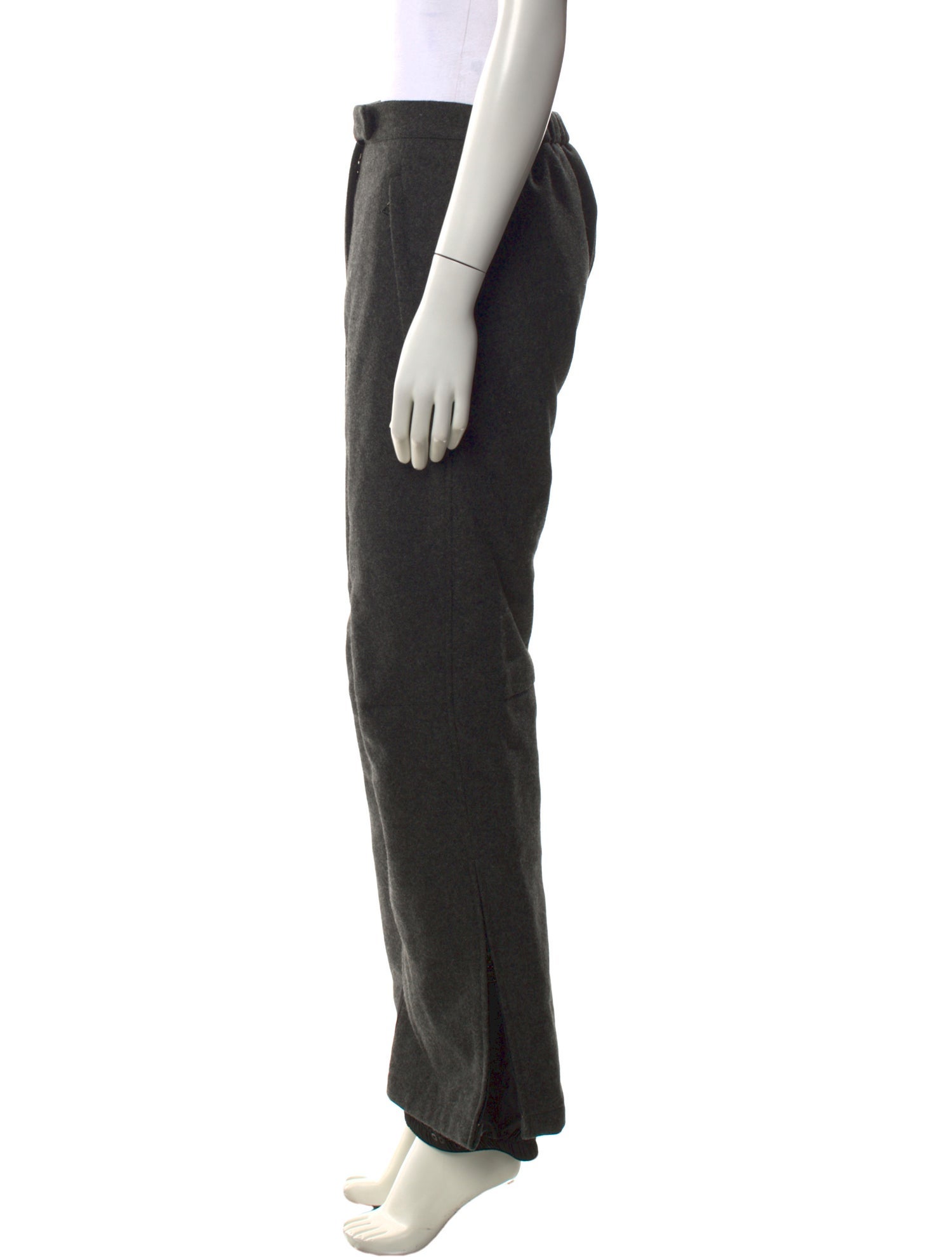 Prada Sport Vintage Athletic Pants