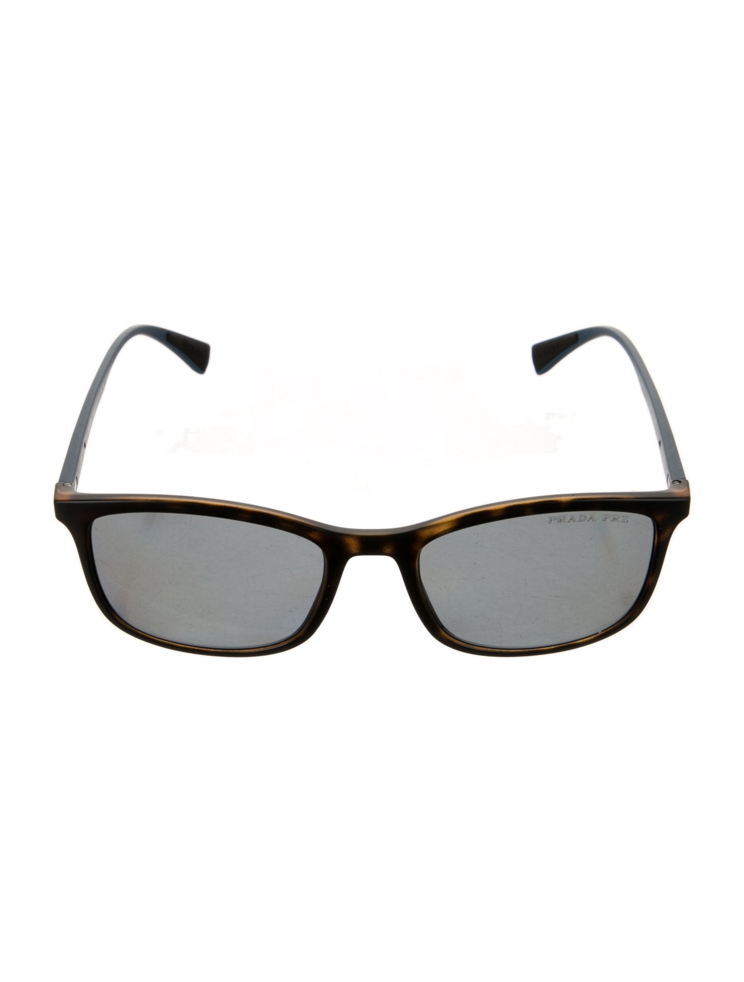 Prada Sport Square Tinted Sunglasses
