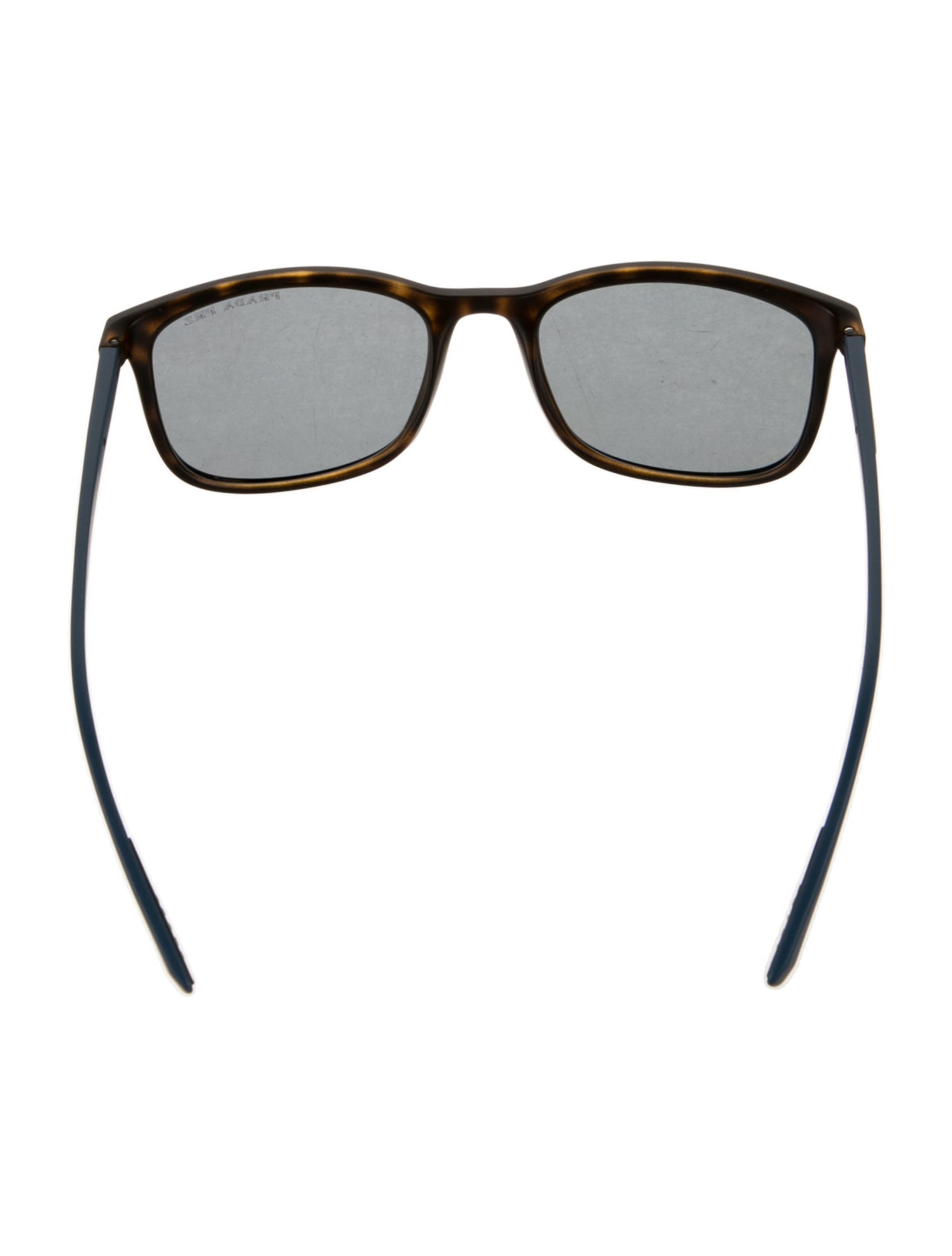 Prada Sport Square Tinted Sunglasses