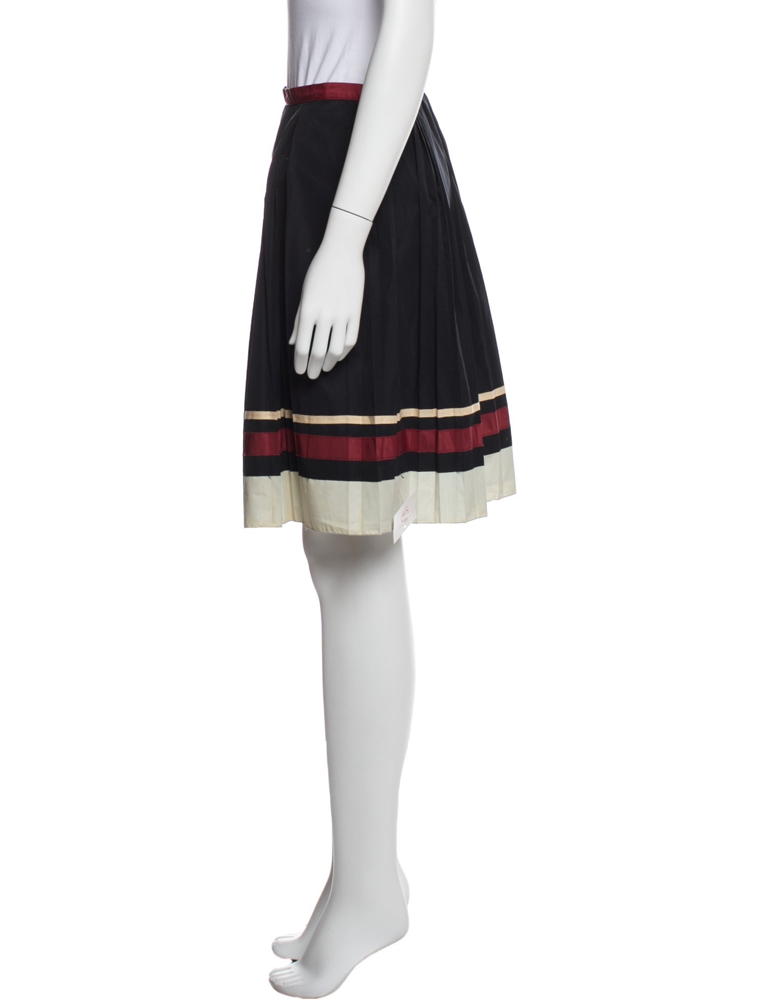 Vintage Mini Skirt — 2/3