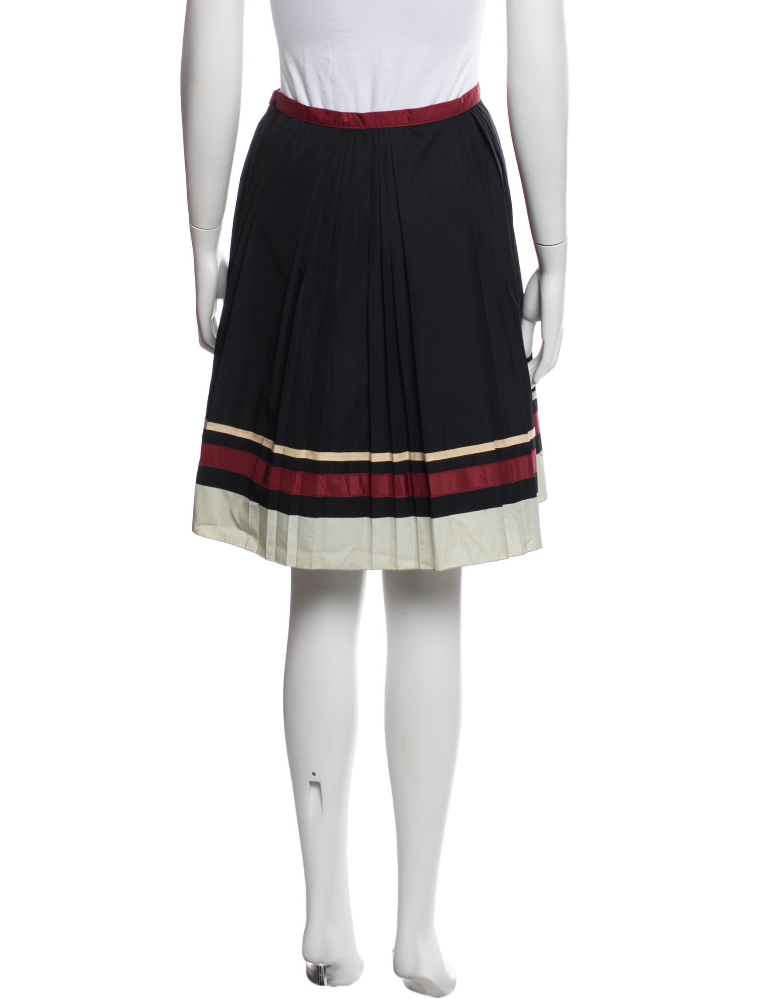 Vintage Mini Skirt — 3/3