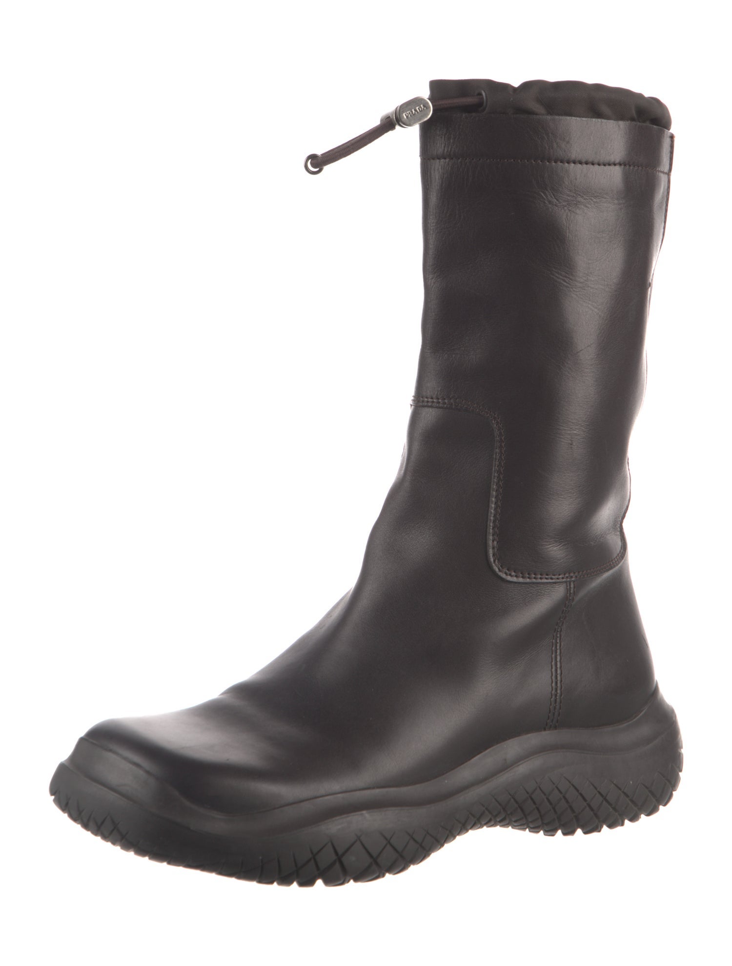 Prada Sport Boots for Women | The RealReal