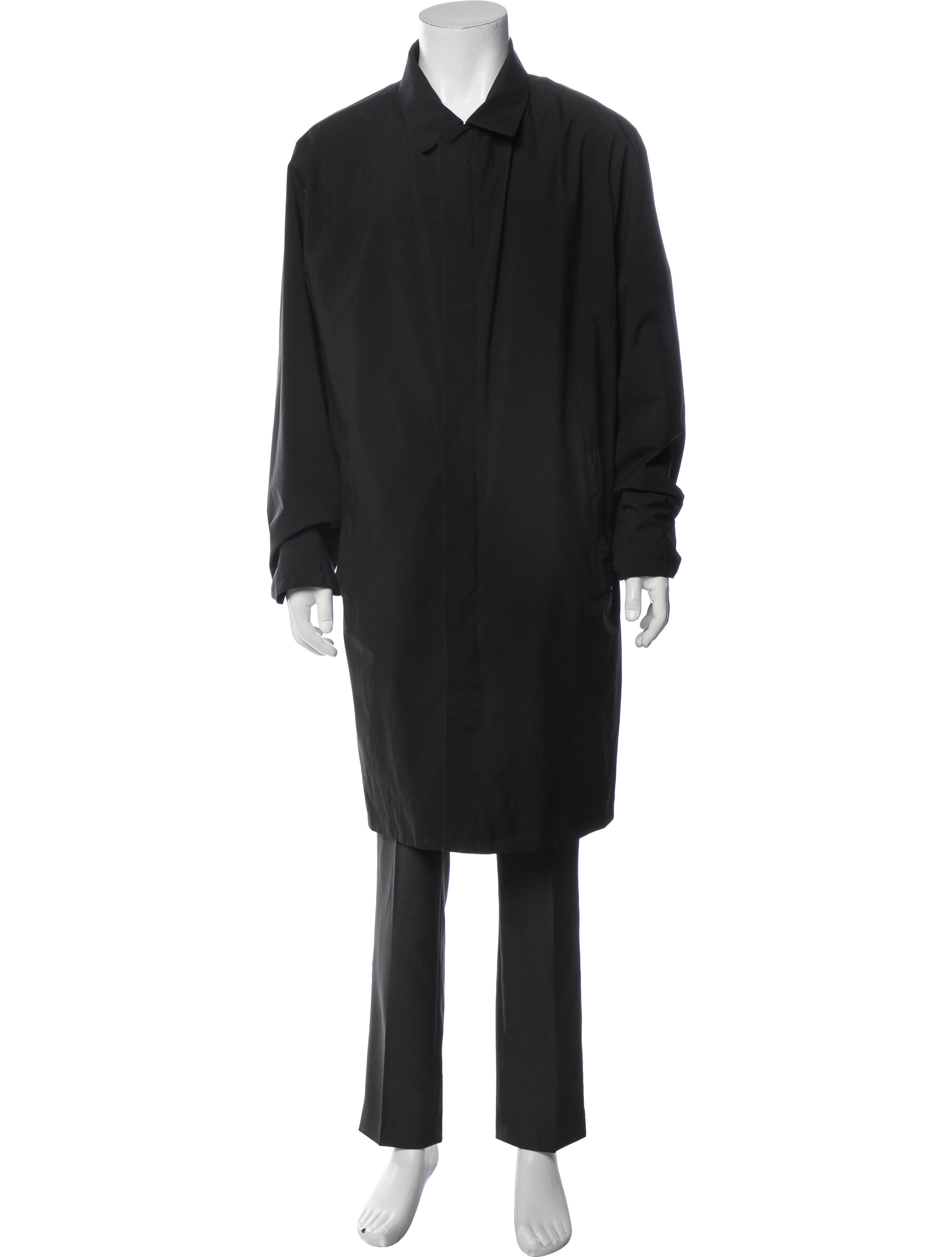 Prada Sport Vintage 2000's Overcoat