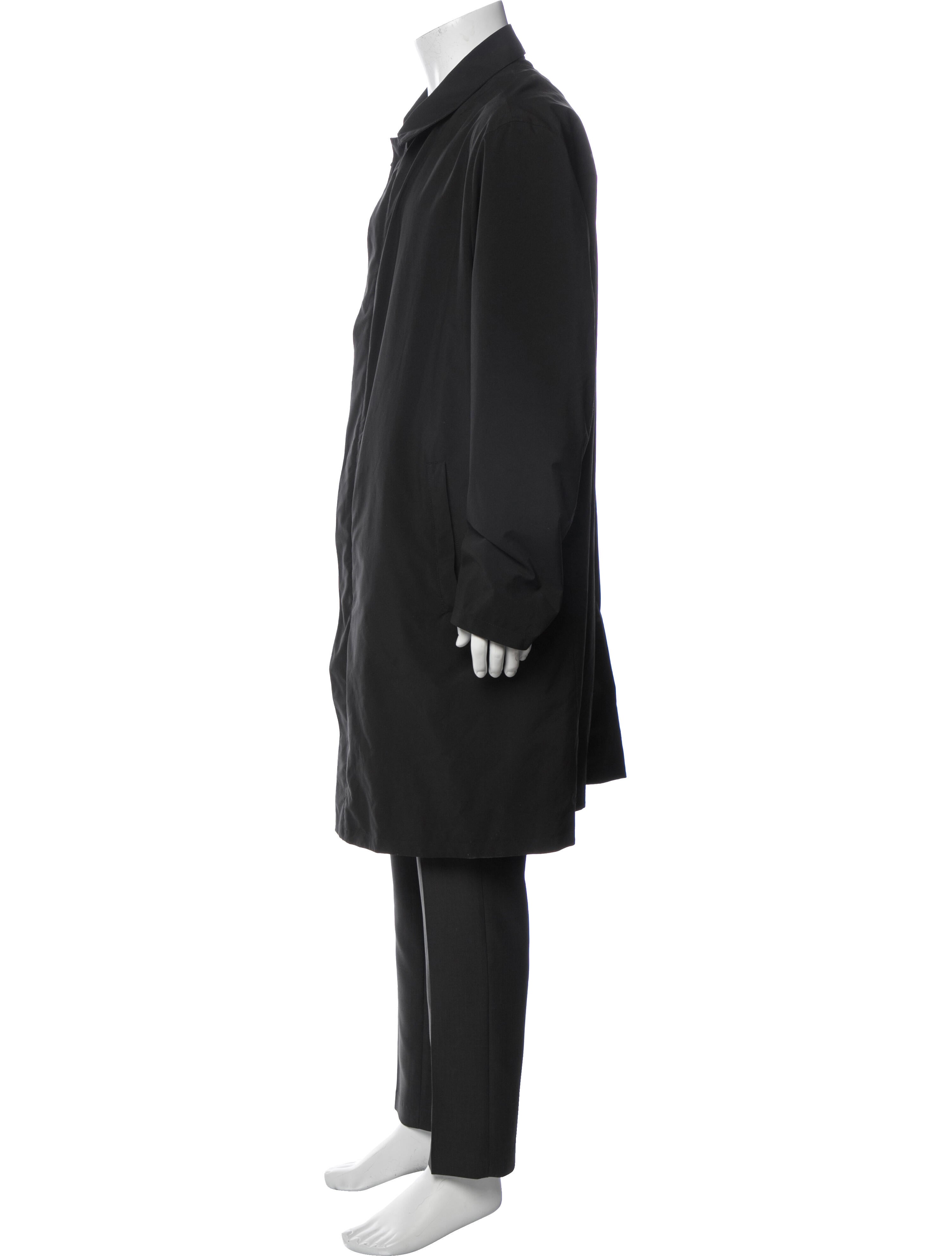Prada Sport Vintage 2000's Overcoat