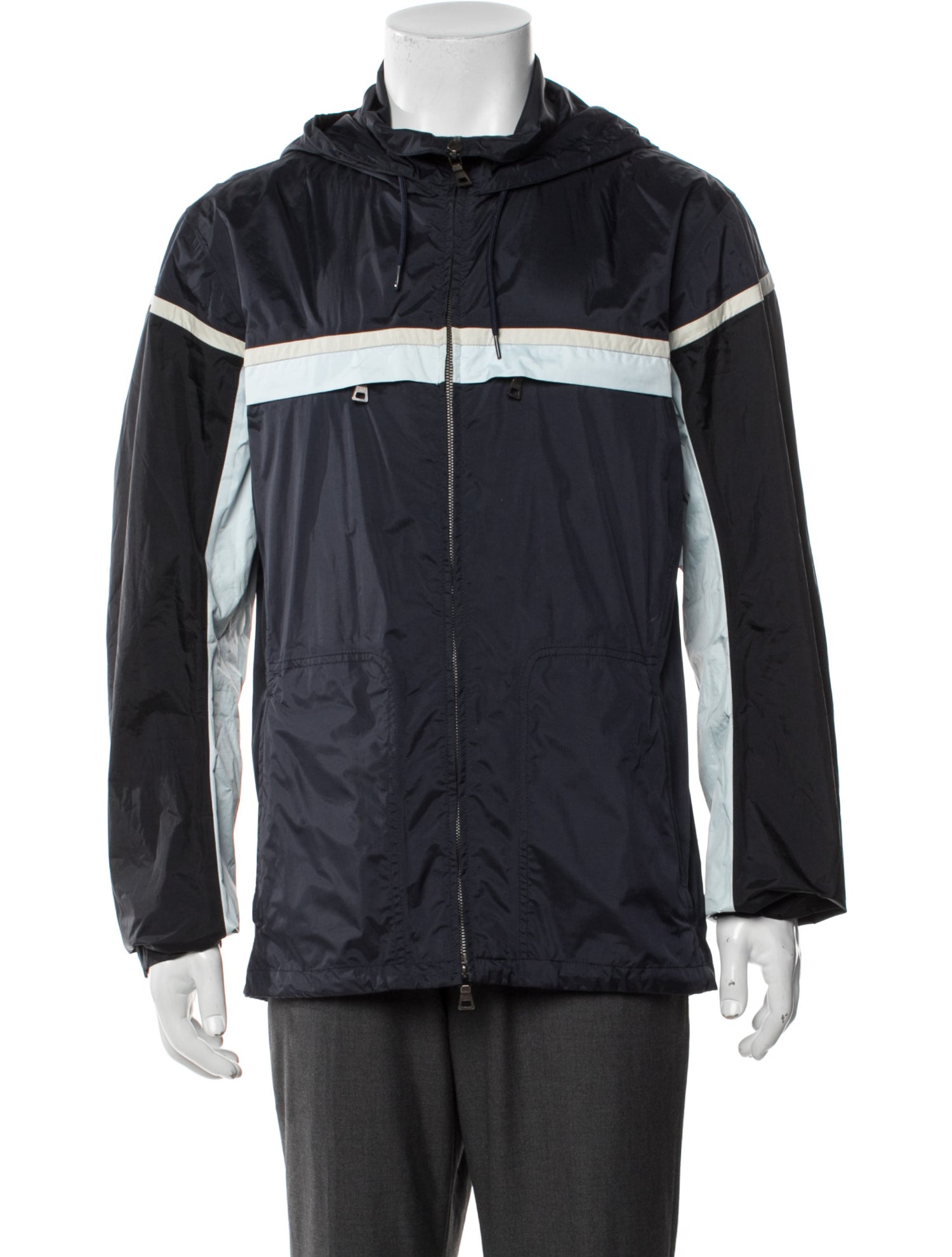 Prada Sport Vintage 2000's Windbreaker