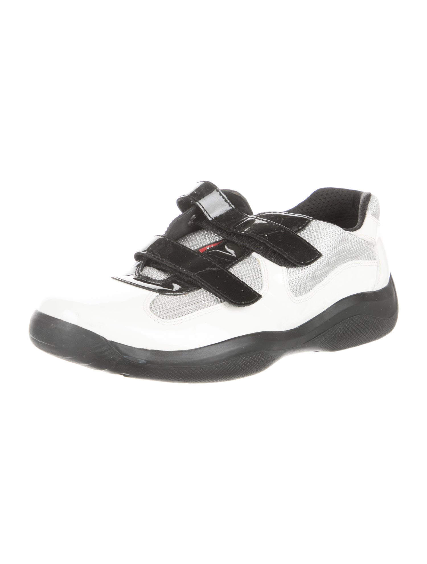 Prada Sport America’s Cup Athletic Sneakers