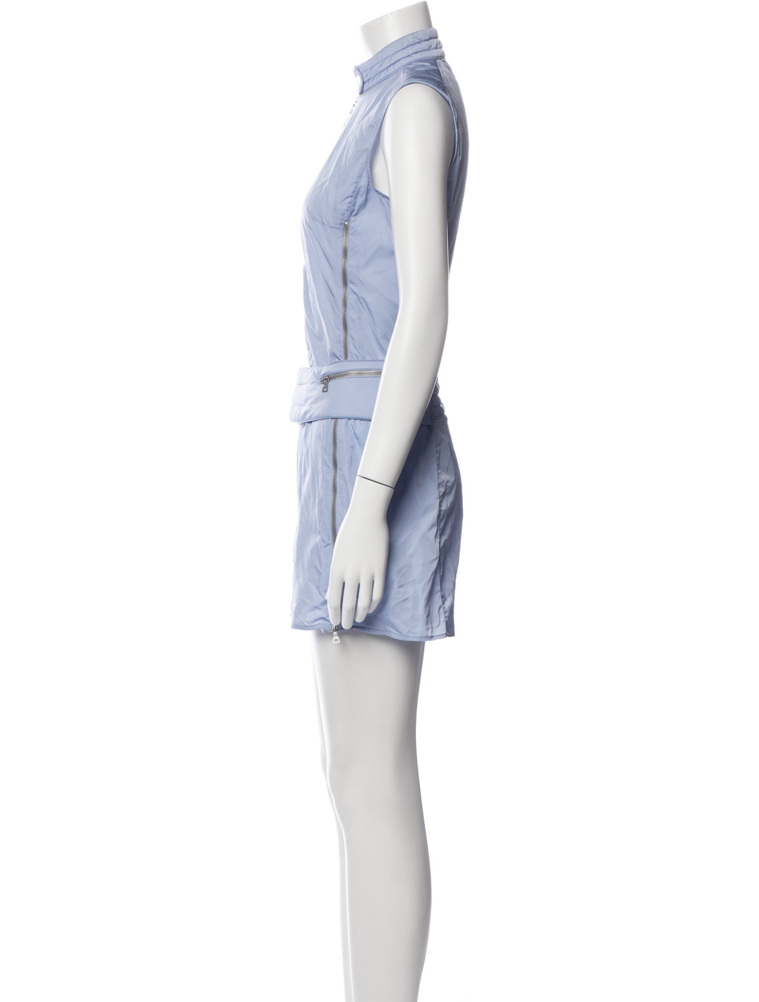 Prada Sport Vintage Mini Dress