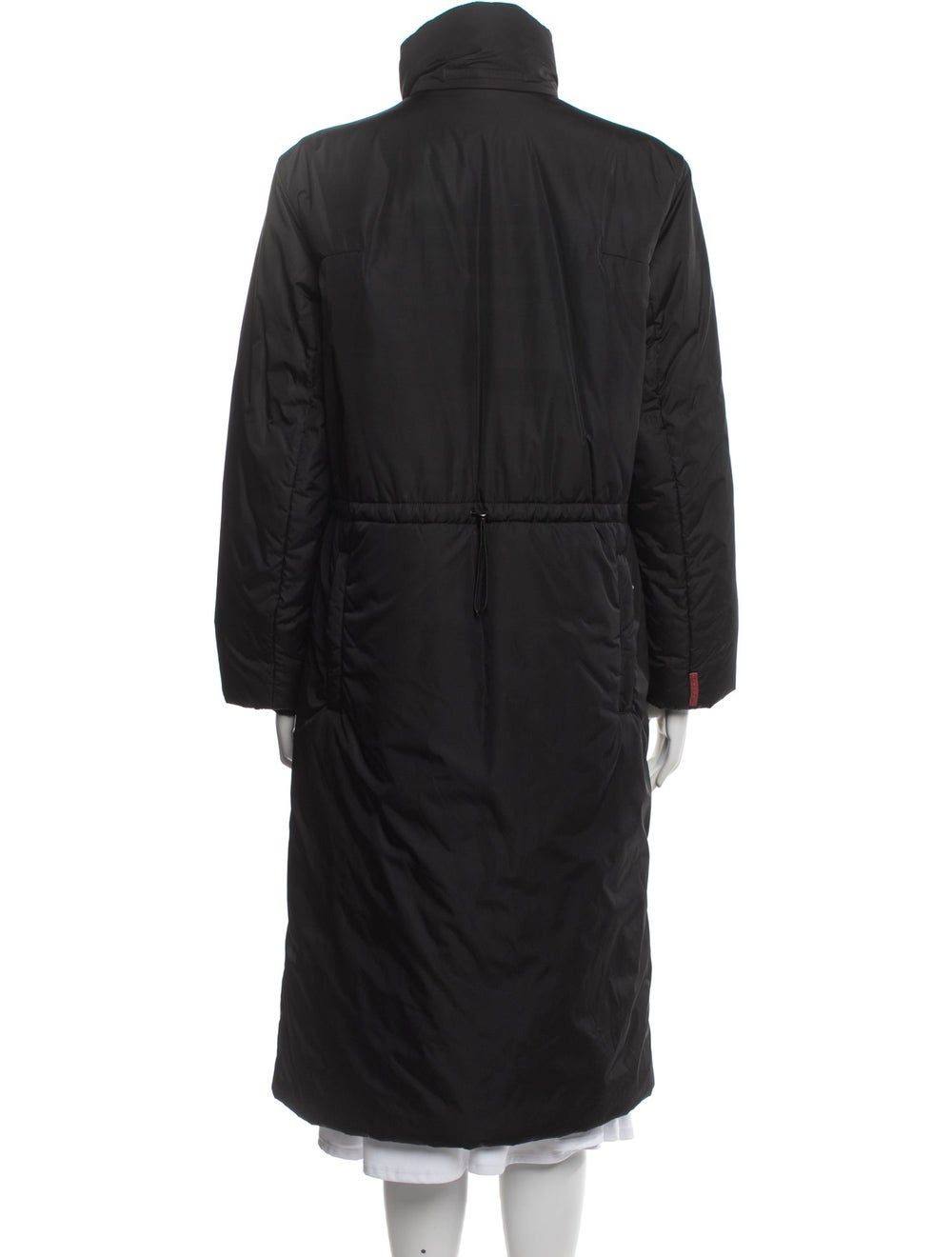 Prada Sport Vintage 2000's Performance Coat View 3