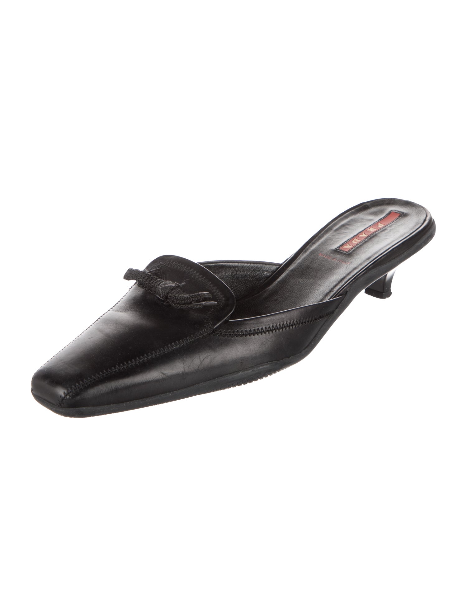Prada Sport Vintage 2000's Mules