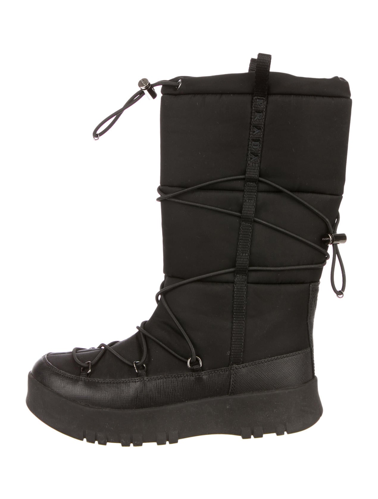 prada mountain boots