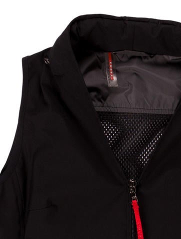 mens prada sweatsuit