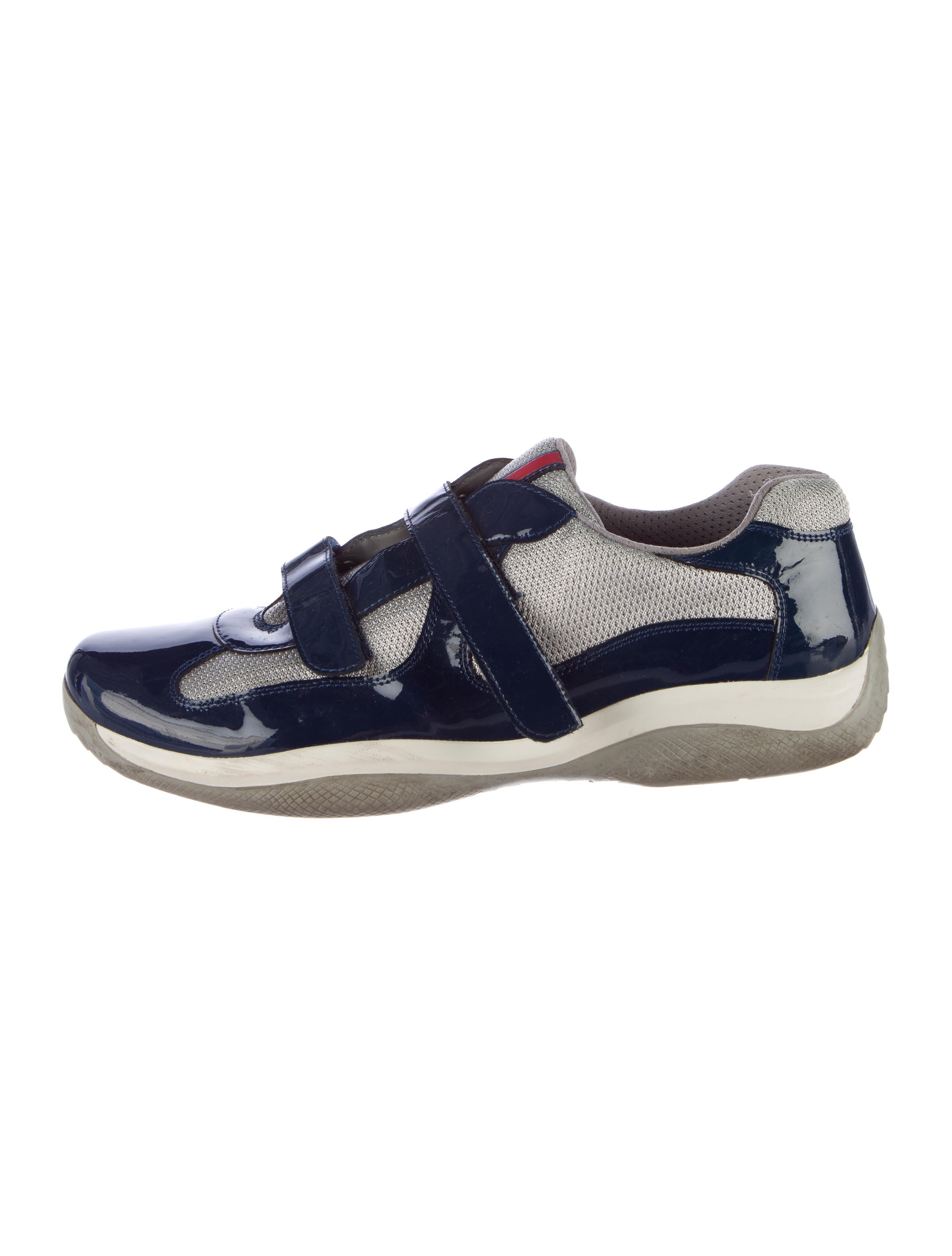 prada sport shoes prada sport mesh canvas patent leather sneakers shoes prada sport shoes prada sport mesh canvas patent leather sneakers shoes