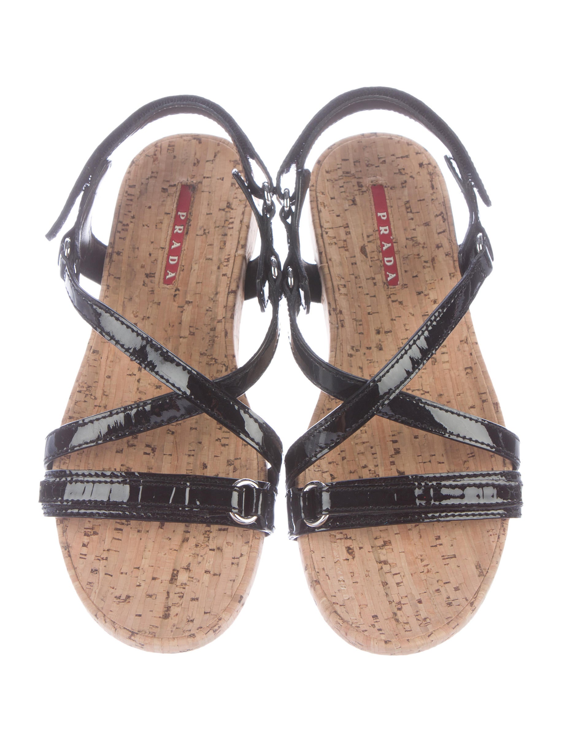 prada sport sandals