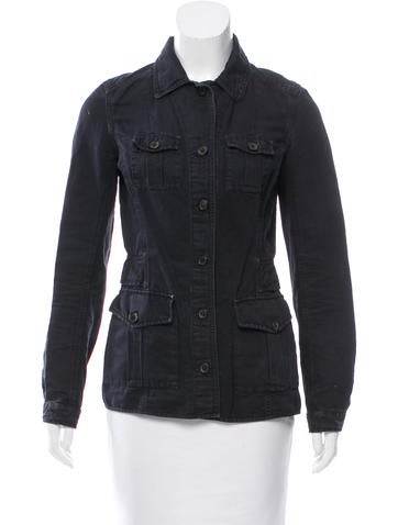 Prada Sport Lightweight Utility Jacket