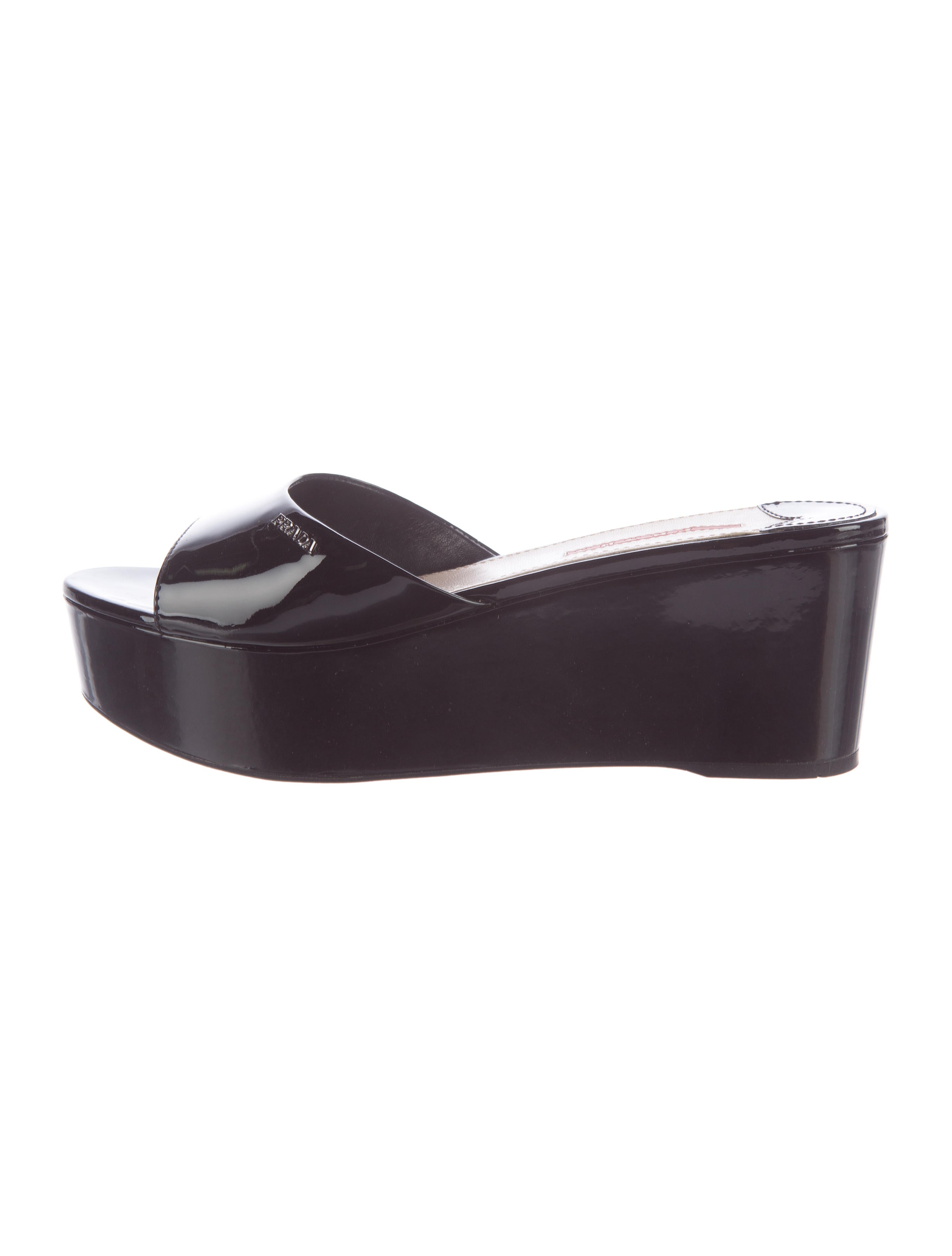 wedge slide sandals prada sport wedge slide sandals shoes wpr39624 the wedge slide sandals prada sport wedge slide sandals shoes wpr39624 the