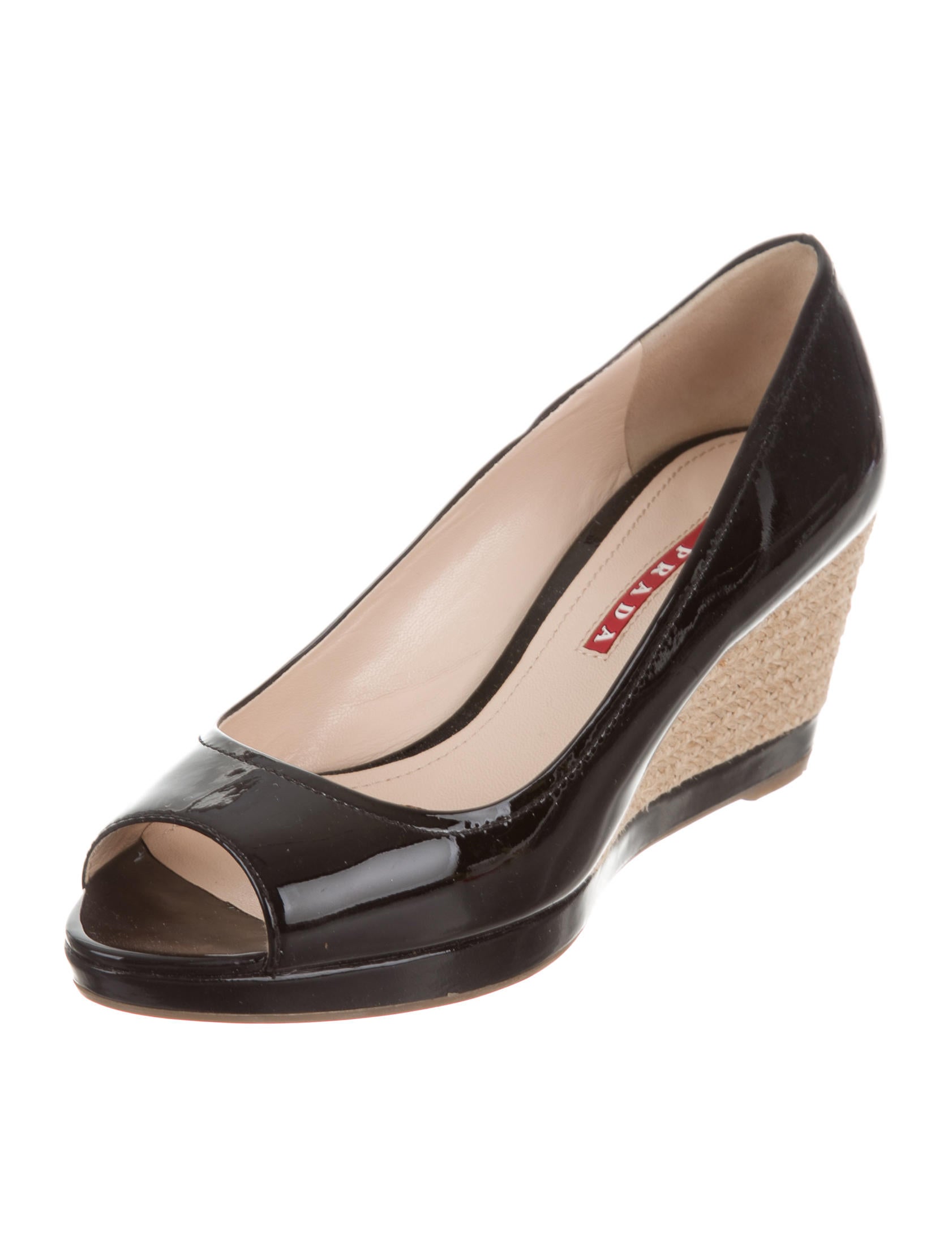sport wedges shoes prada sport peep toe espadrille wedges shoes wpr39816 sport wedges shoes prada sport peep toe espadrille wedges shoes wpr39816