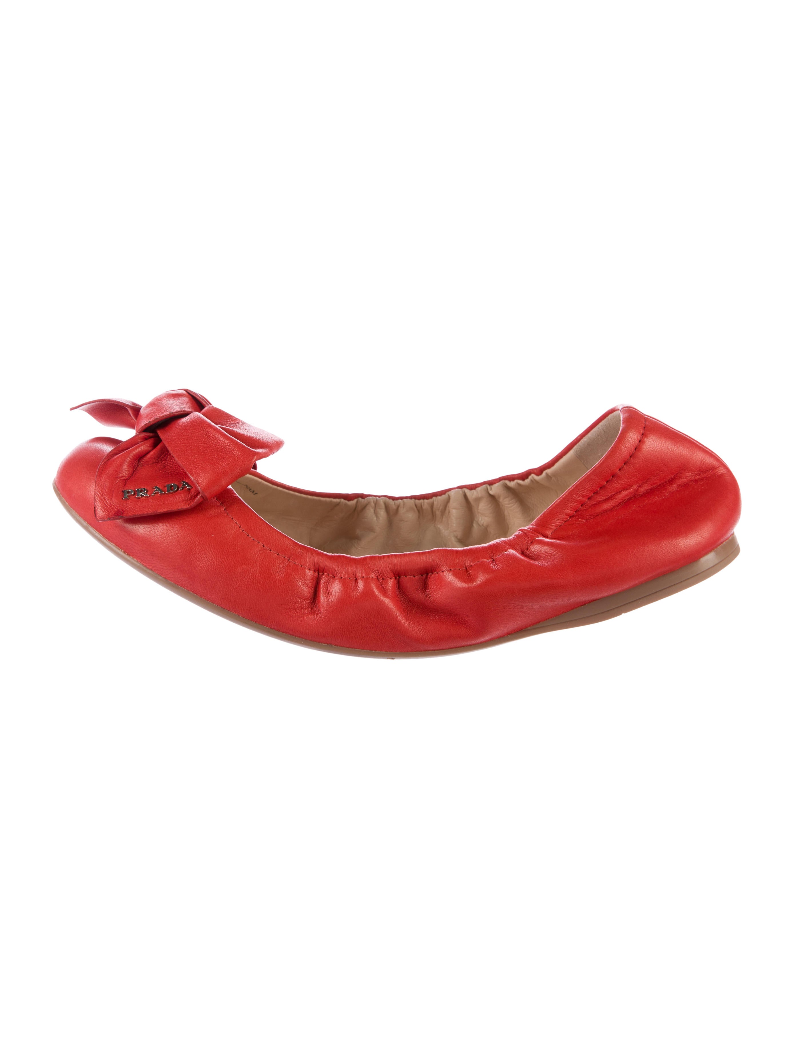 sport ballet shoes prada sport leather ballet flats shoes wpr41365 the sport ballet shoes prada sport leather ballet flats shoes wpr41365 the