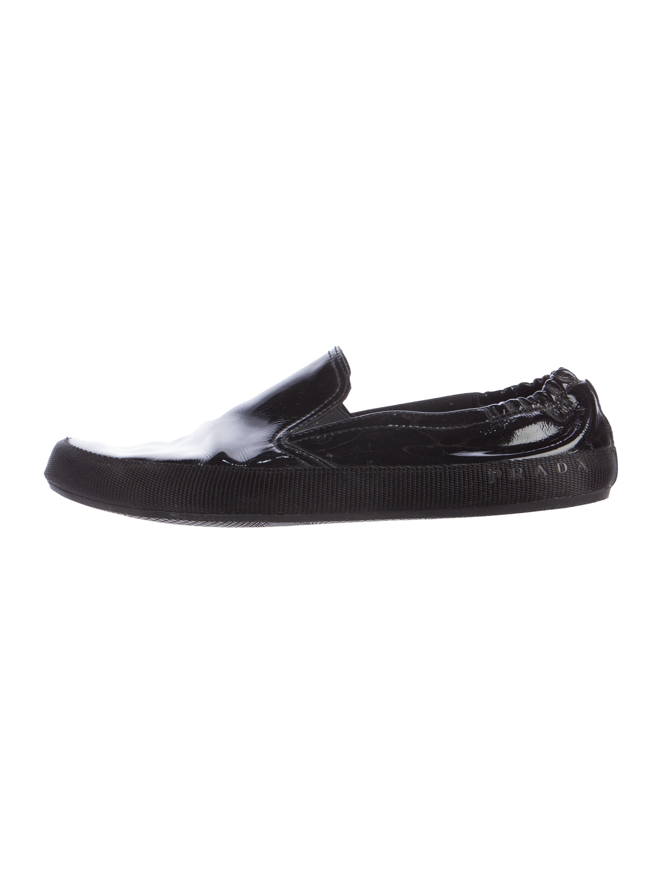 prada sport mens shoes prada sport patent leather slip on sneakers shoes prada sport mens shoes prada sport patent leather slip on sneakers shoes