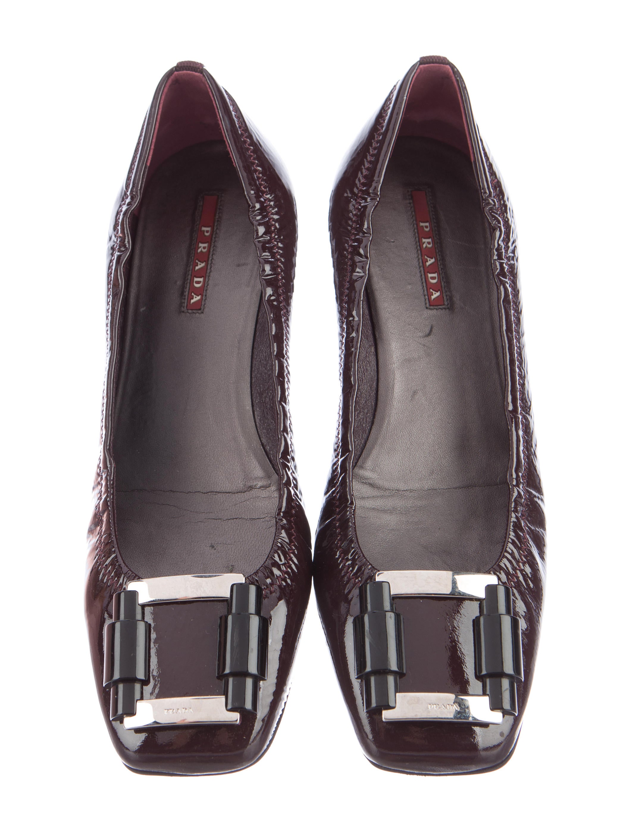 prada flats