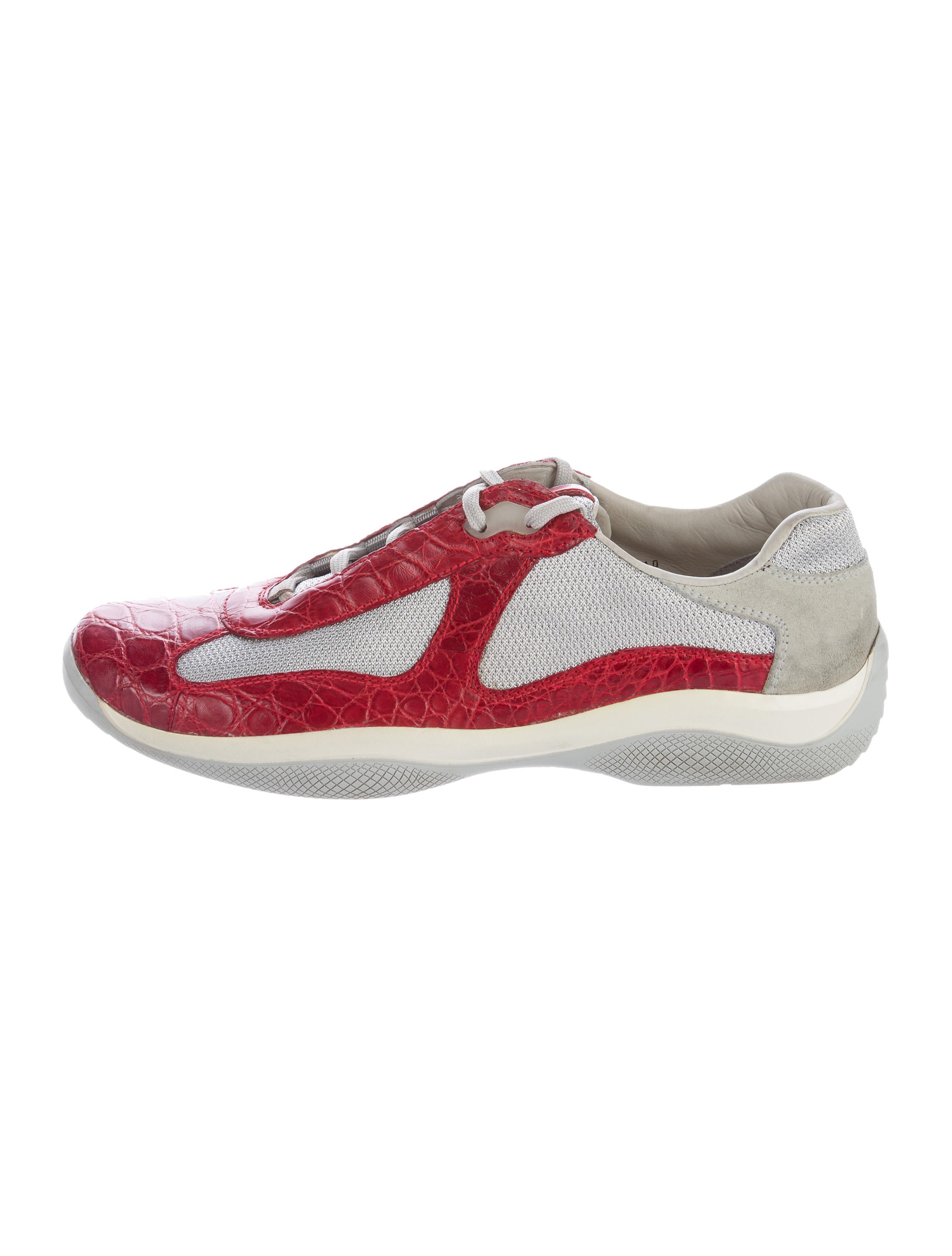 alligator sneakers prada sport america s cup crocodile sneakers shoes alligator sneakers prada sport america s cup crocodile sneakers shoes