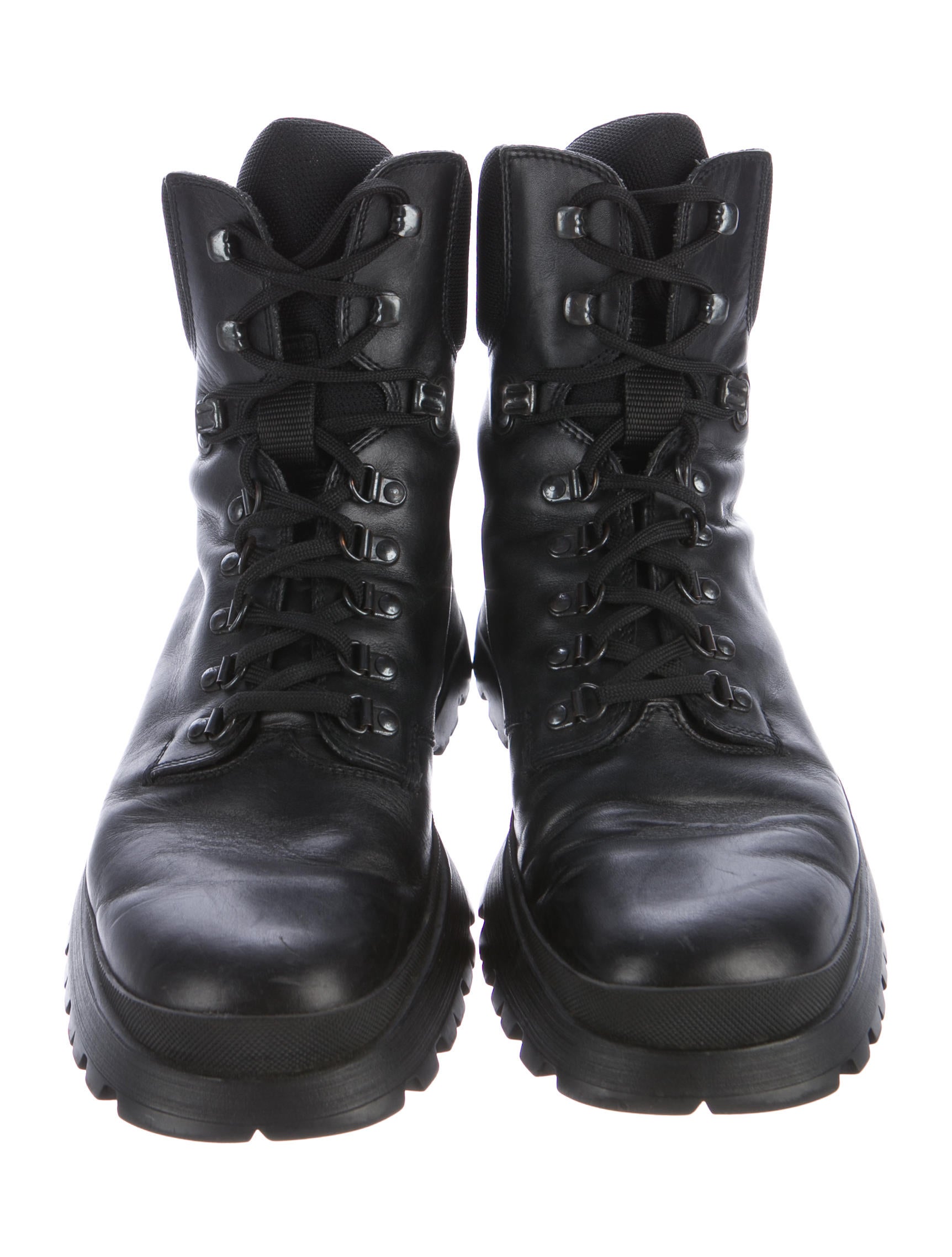 prada hiking boots prada sport leather hiking boots shoes wpr43089 the prada hiking boots prada sport leather hiking boots shoes wpr43089 the
