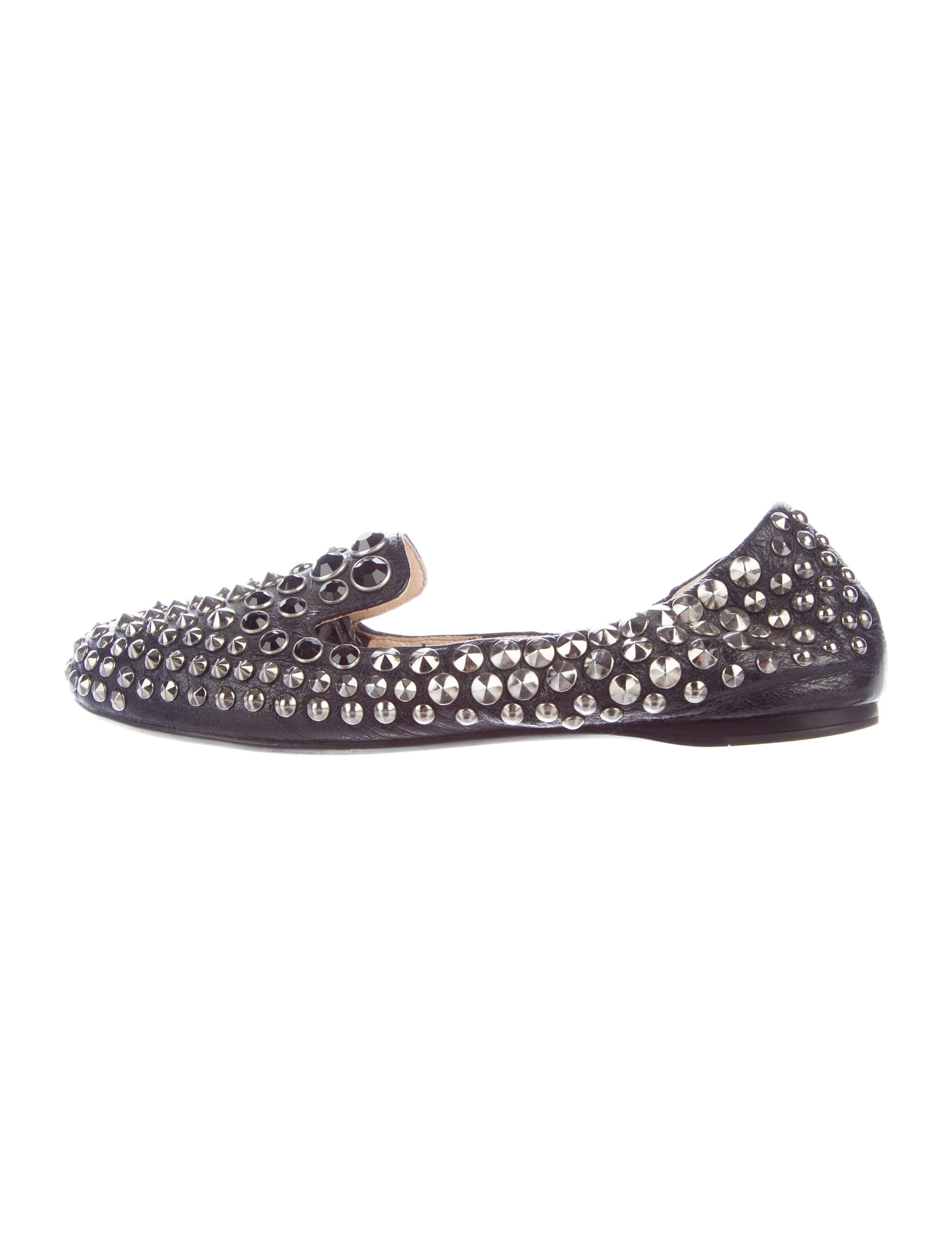 prada studded loafers prada sport leather studded loafers shoes wpr44250 prada studded loafers prada sport leather studded loafers shoes wpr44250
