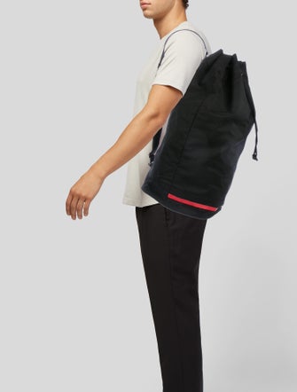 Prada Sport Luna Rossa Bag