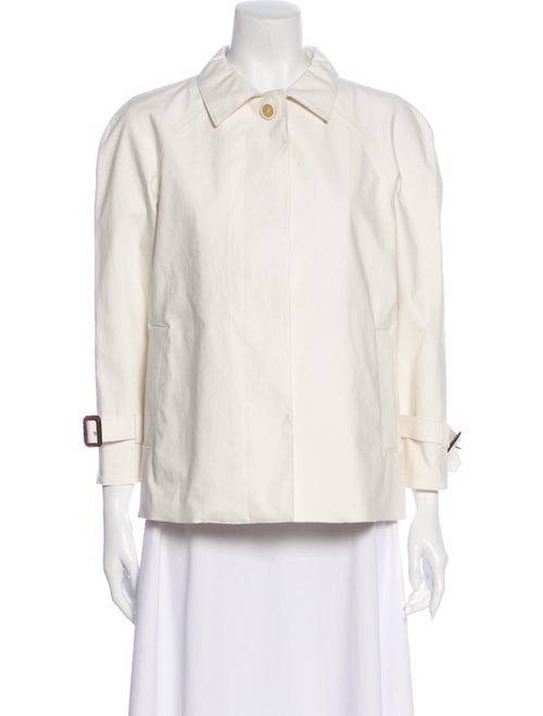 Prada Sport Jacket White