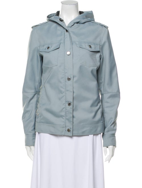 Prada Sport Jacket Blue
