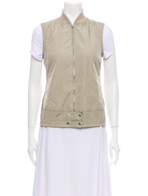 Prada Sport Vest Green