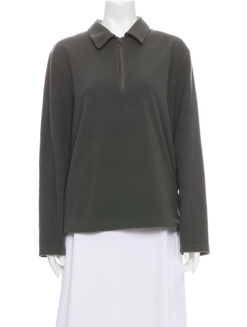 Prada Sport Performance Jacket Green