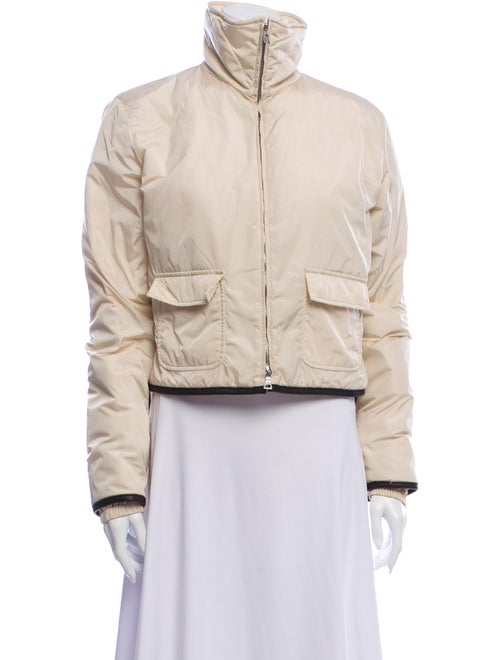 Prada Sport Jacket White