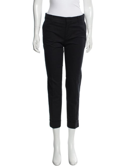 Prada Sport Straight Leg Pants Black