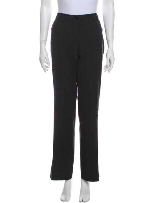 Prada Sport Wide Leg Pants Grey