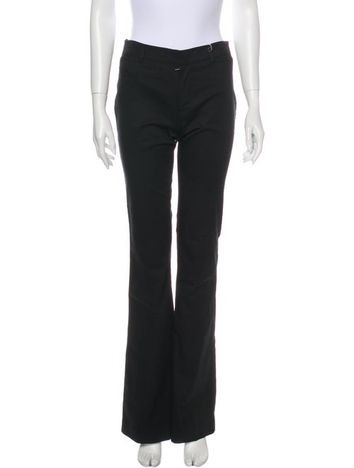 Prada Sport Wide Leg Pants w/ Tags Black