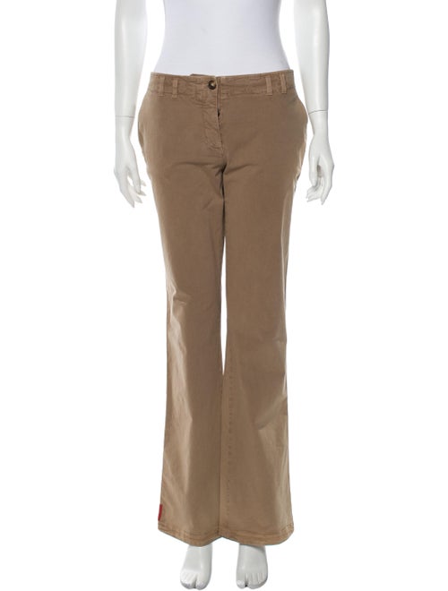 Prada Sport Wide Leg Pants