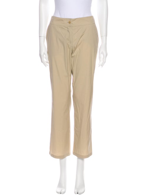 Prada Sport Wide Leg Pants