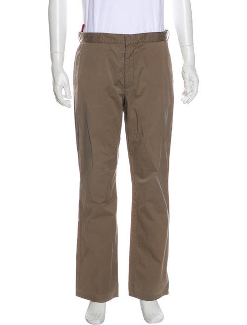 Prada Sport Flat Front Pants