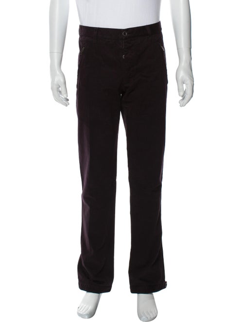 Prada Sport Pants Purple