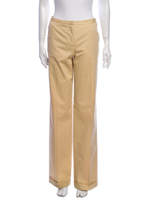 Prada Sport Wide Leg Pants