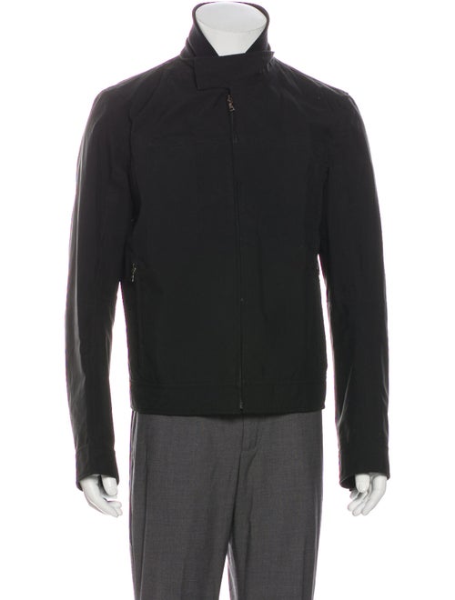 Prada Sport Trucker Jacket Black