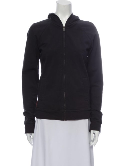 Prada Sport Bomber Jacket Black