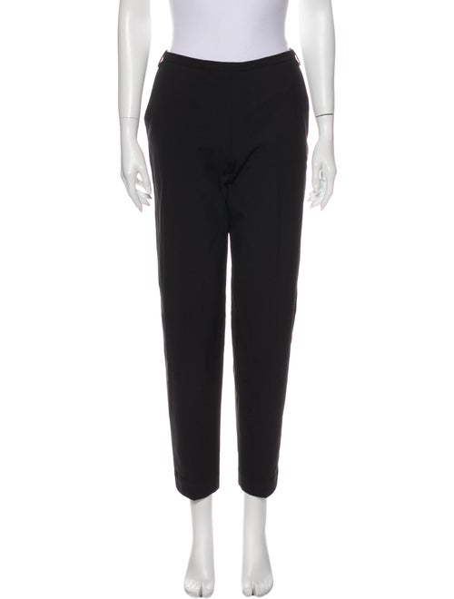 Prada Sport Straight Leg Pants Blue