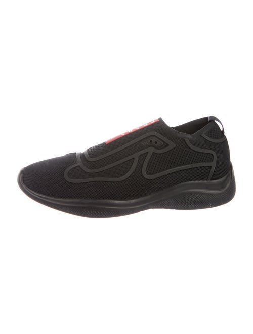 Prada Sport Sneakers Black