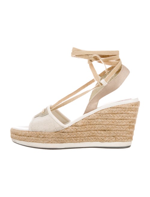 Prada Sport Espadrilles
