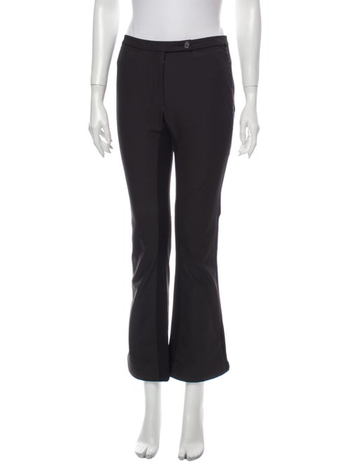 Prada Sport Wide Leg Pants Black