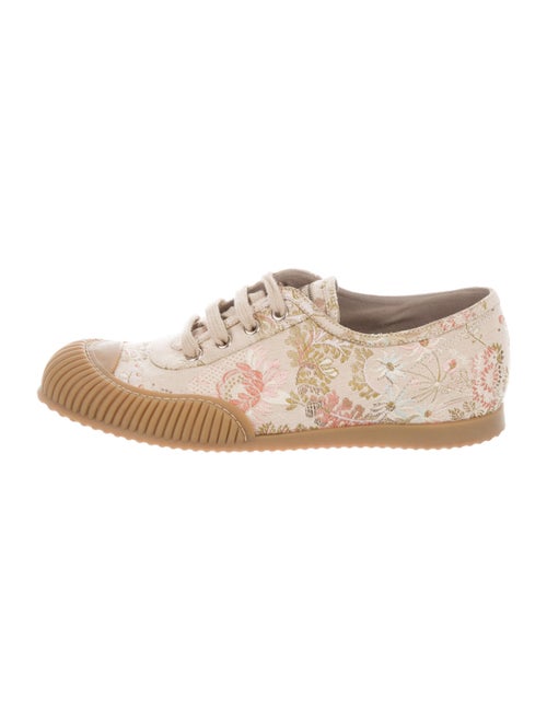 Prada Sport Printed Sneakers